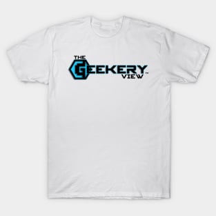 The Geekery View T-Shirt